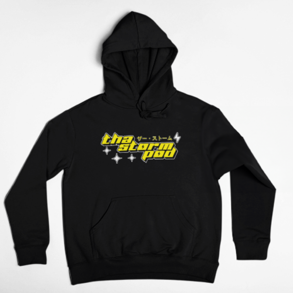 Tha Storm Hoodie- Preorder